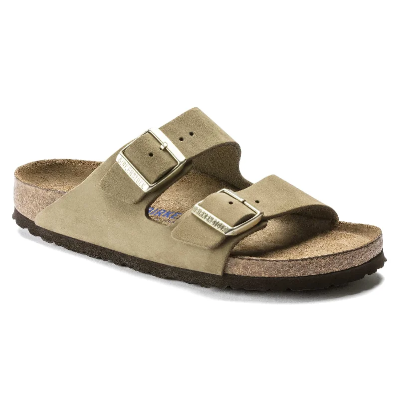 Arizona Soft Footbed Nubuck Leather