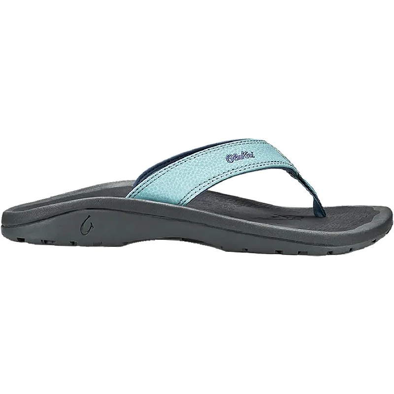 Men's OluKai Ohana Dusk/Dark Shadow Synthetic