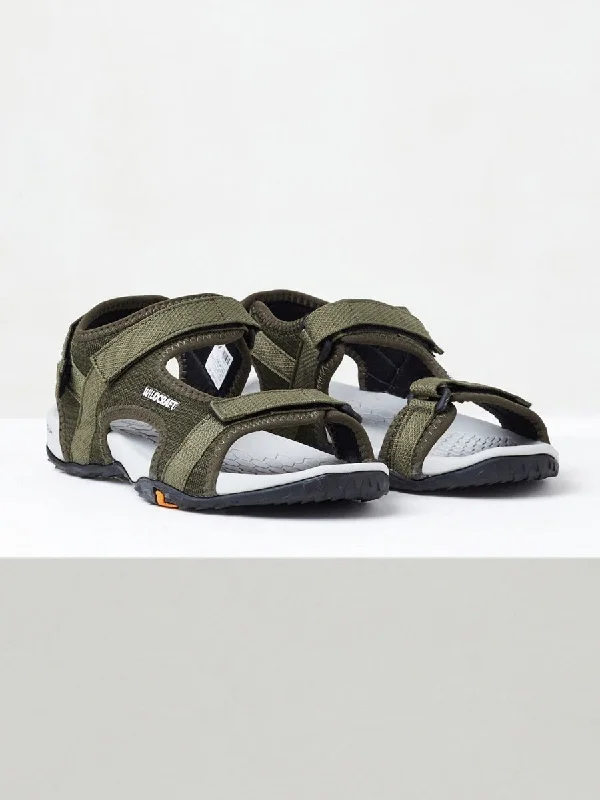 Wildcraft Men HYPALITE™ Vesta Plus Casual Sandal