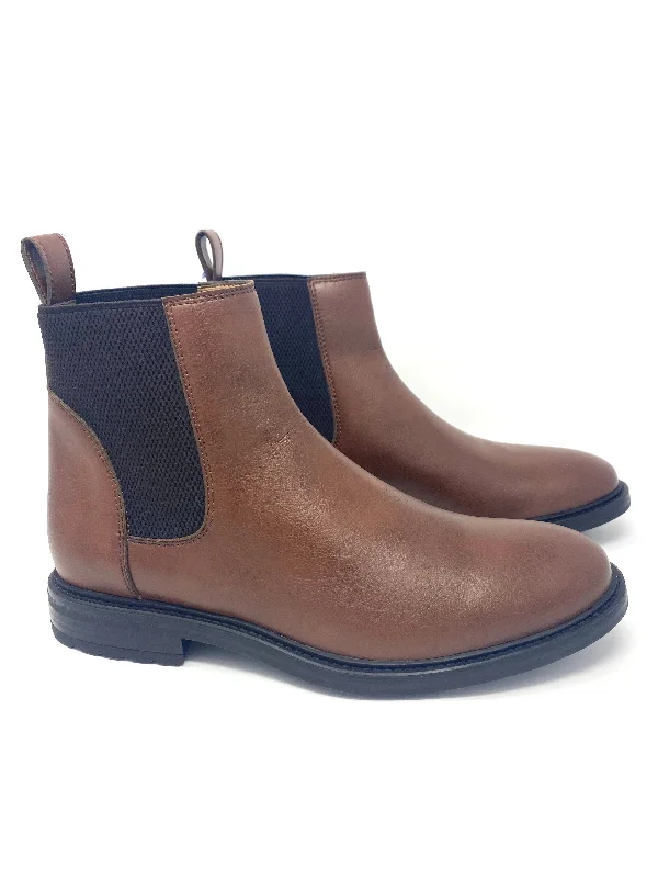 Oscar Chelsea Boot in Tan from Novacas