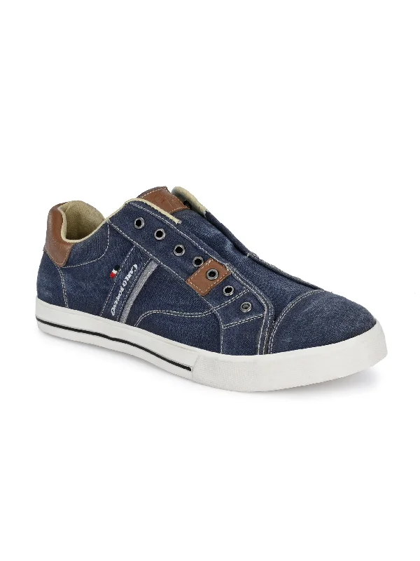 Carlo Romano By Wasan Shoe Men's Genuine Canvas Shoe