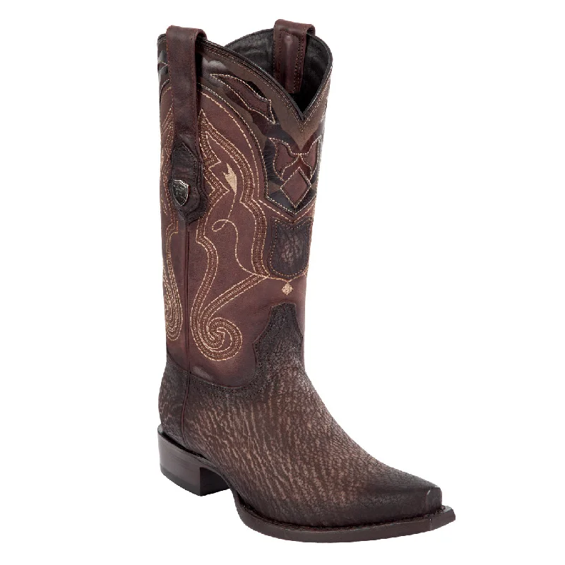 Shark Skin Cowboy Boots