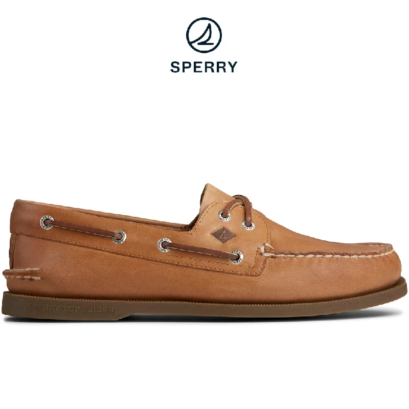 Men's Authentic Original Boat Shoe - Sahara (197640)