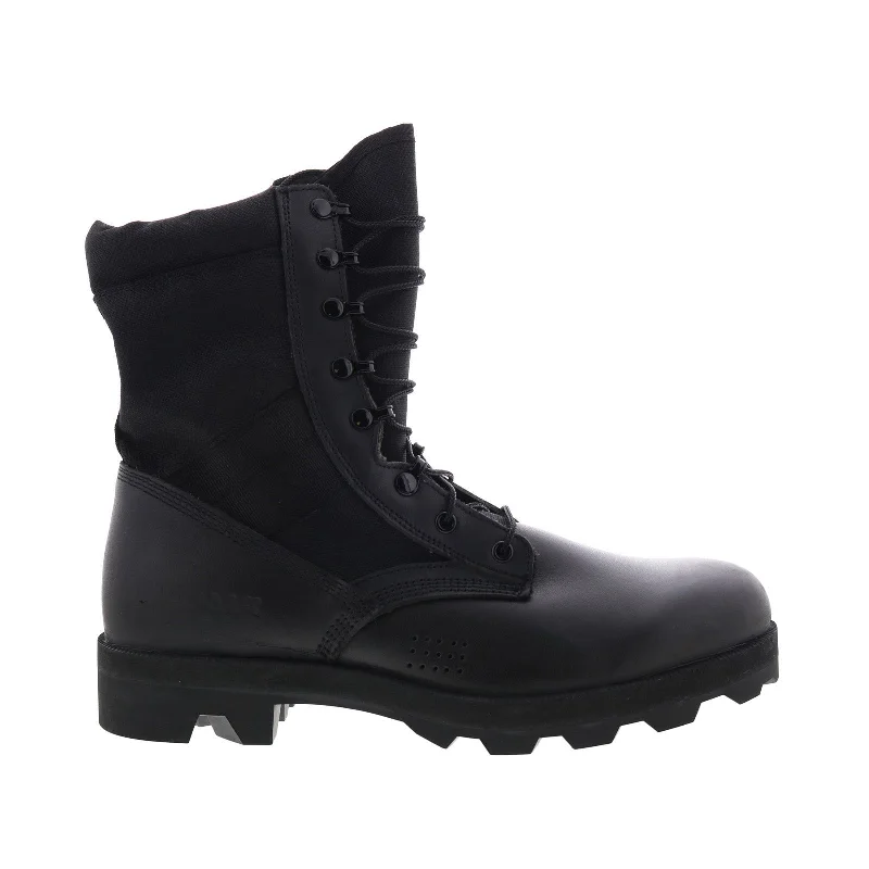 Altama Pro X 8” Black 317001 Mens Black Leather Lace Up Tactical Boots