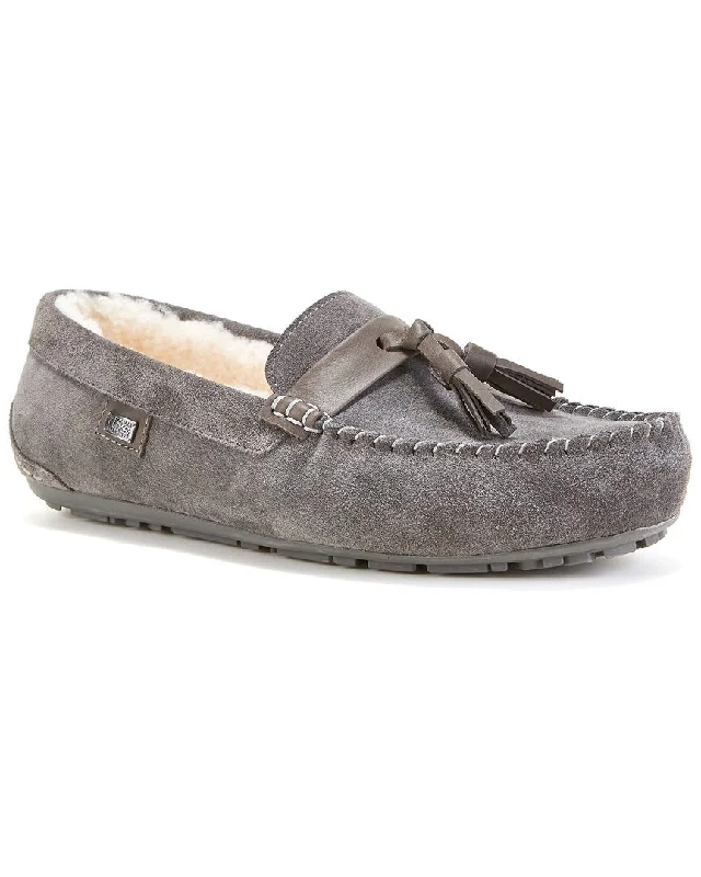 Australia Luxe Collective Hamilton Suede Slipper