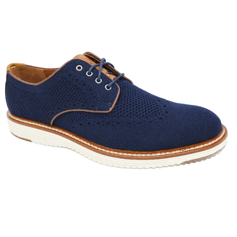 JONSTON & MURPHY/Upton Knit Wingtip/20-5369