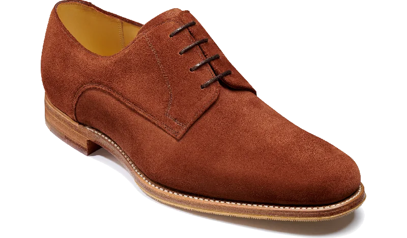 Ellon - Polo Brown Suede