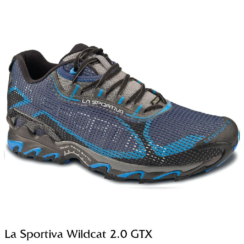 La Sportiva Wildcat 2.0 GTX Men's Waterproof Trail Running Shoes