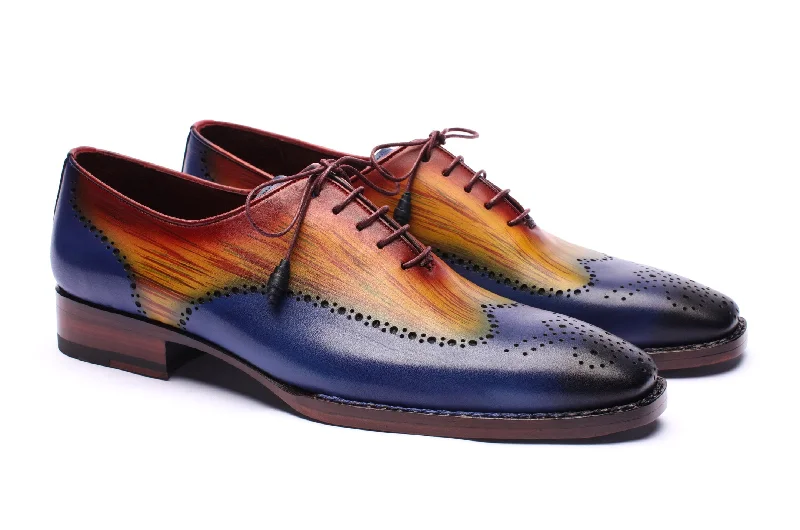 The Juno Patina Shoes