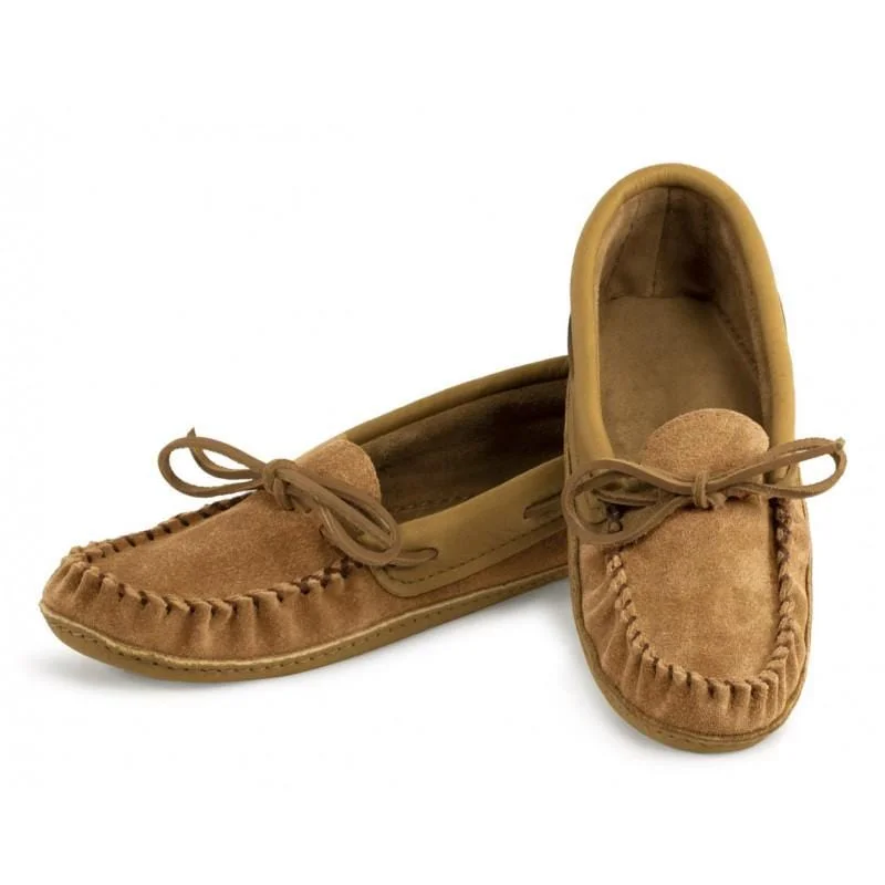 Unlined Men Moccasin