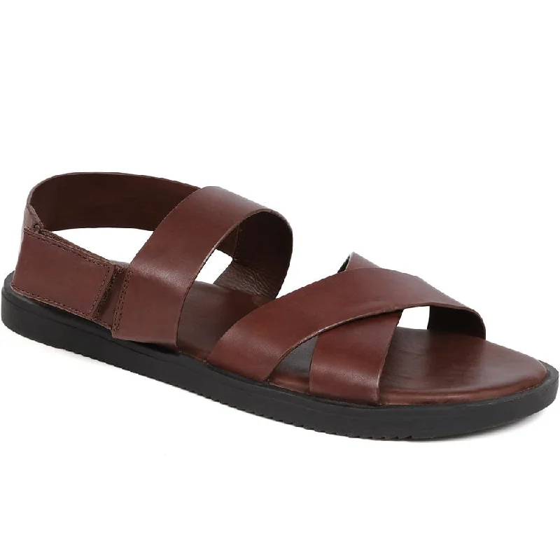 Worcester Leather Sandals  - WORCESTER / 325 006