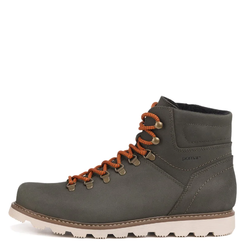 LUKKI Men’s Zero Waste ankle boots