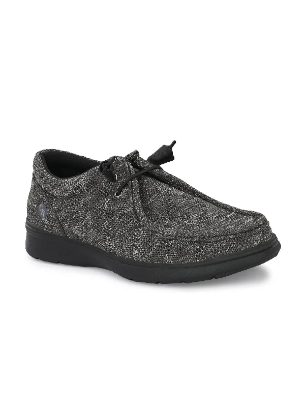 MEN'S CANVAS SHOE