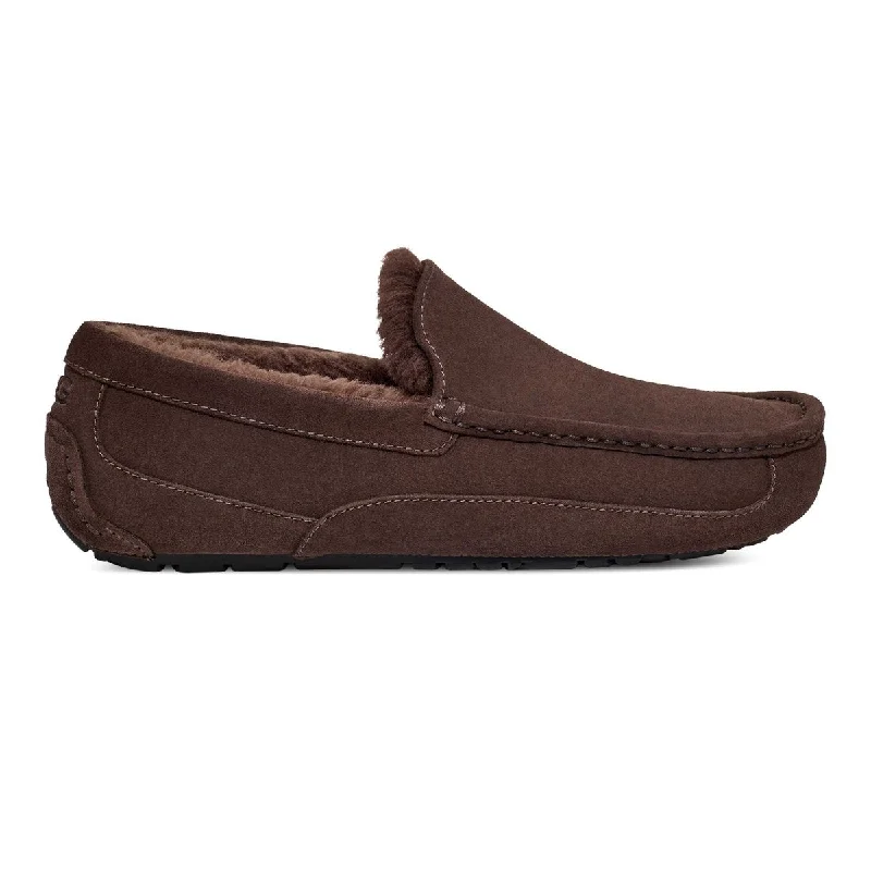 UGG Men's Ascot Dusted Cocoa Suede