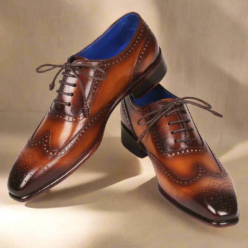 George Tan Wingtip Oxford