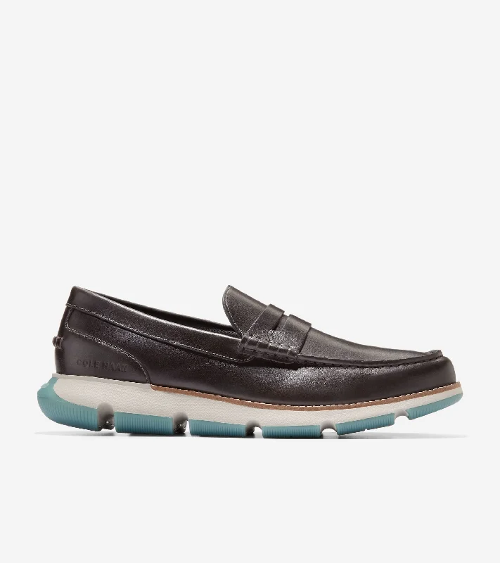 Men's 4.ZERØGRAND Penny Loafer