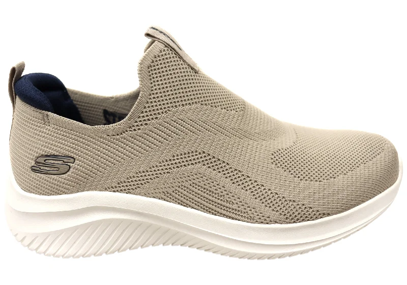 Skechers Mens Ultra Flex 3.0 Tusken Comfortable Shoes