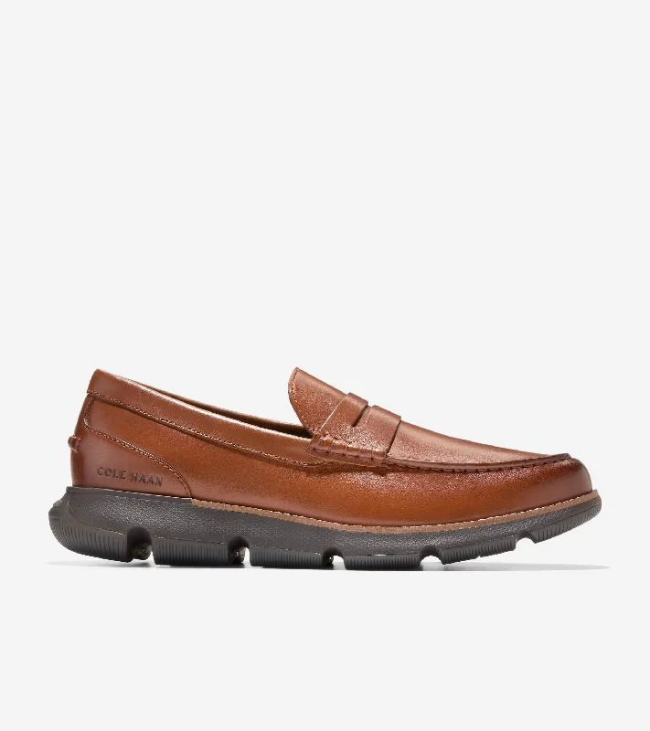 Men's 4.ZERØGRAND Penny Loafer