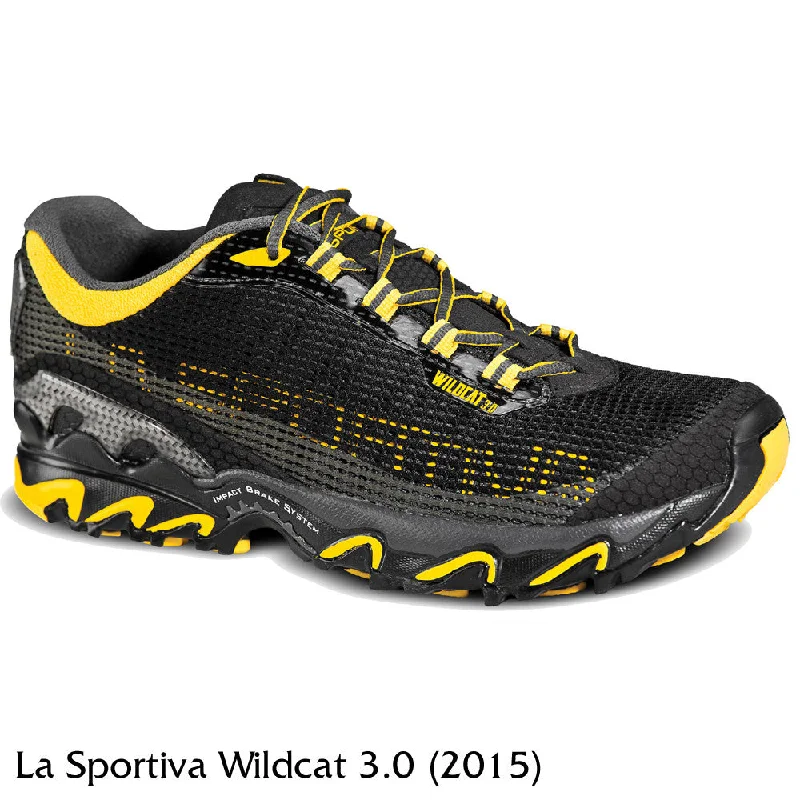 La Sportiva Wildcat 3.0 Men's Trail Running Shoes