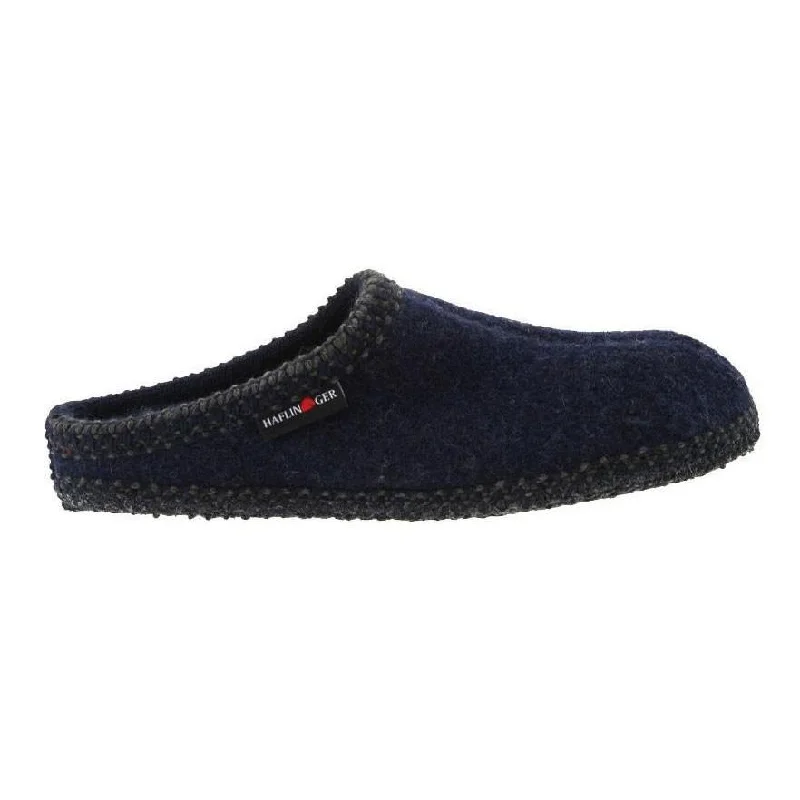 Haflinger Men's AS 20 Navy Wool