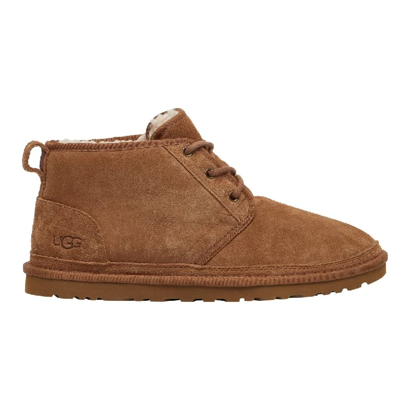 UGG Men's Neumel Chestnut Suede