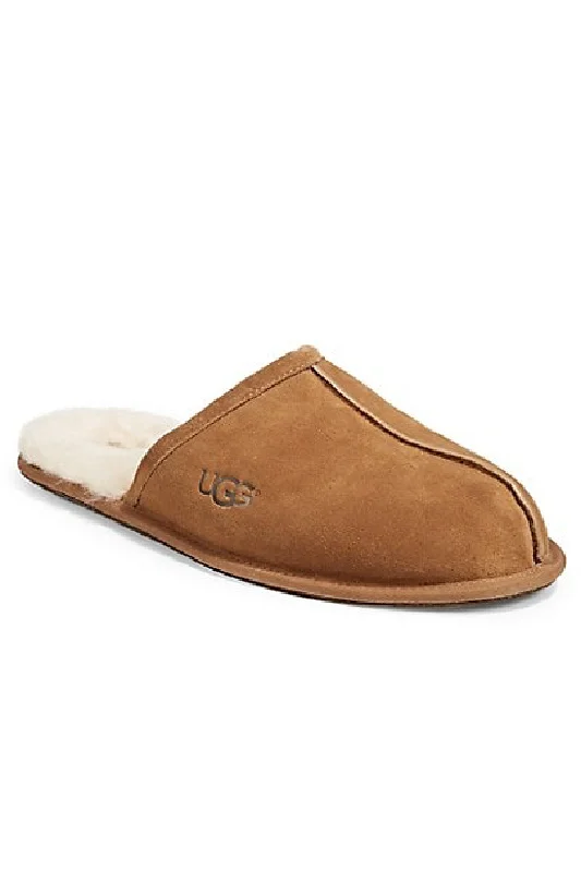 UGG Sheepskin Fur Slippers