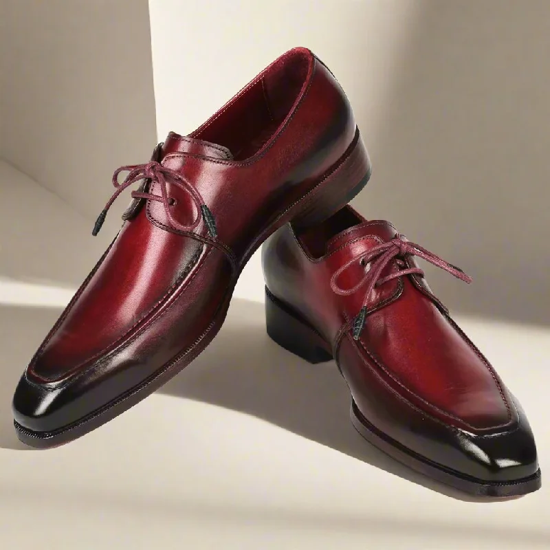 Cameron Burgundy Red Derby