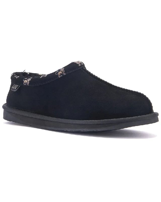 Australia Luxe Collective Outback Suede Slipper